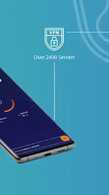 NetVPN - Unlimited VPN Proxy Скриншот 1