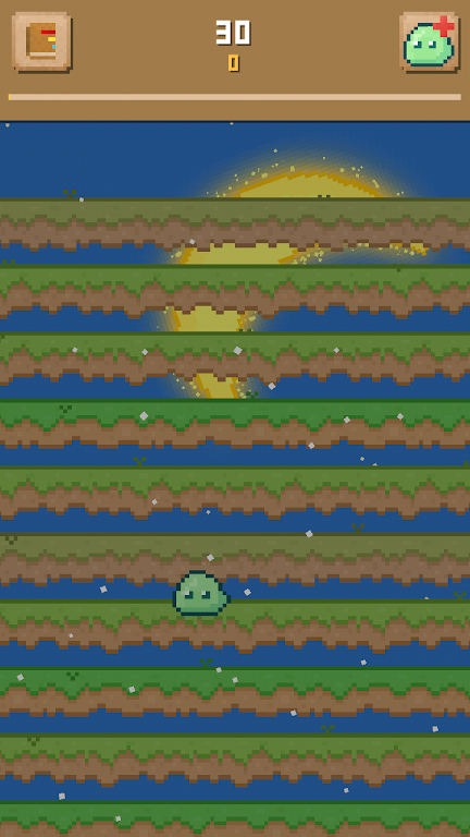 Slime Clicker Capture d'écran 3