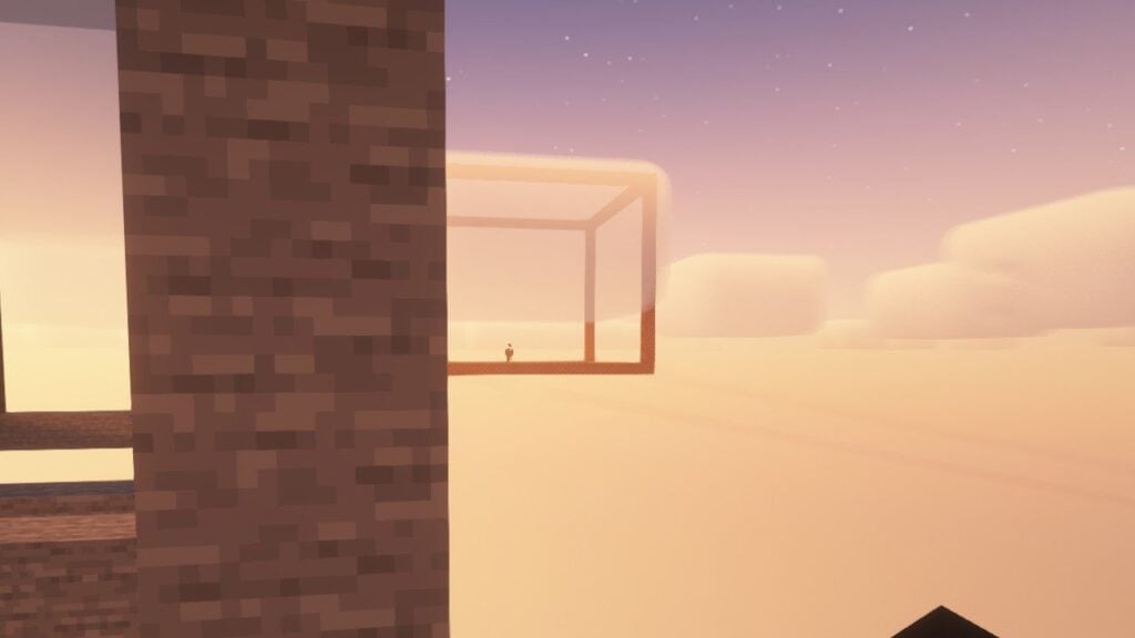 O mod de horror surge como a mais recente experiência de arrepiante da minecraft
