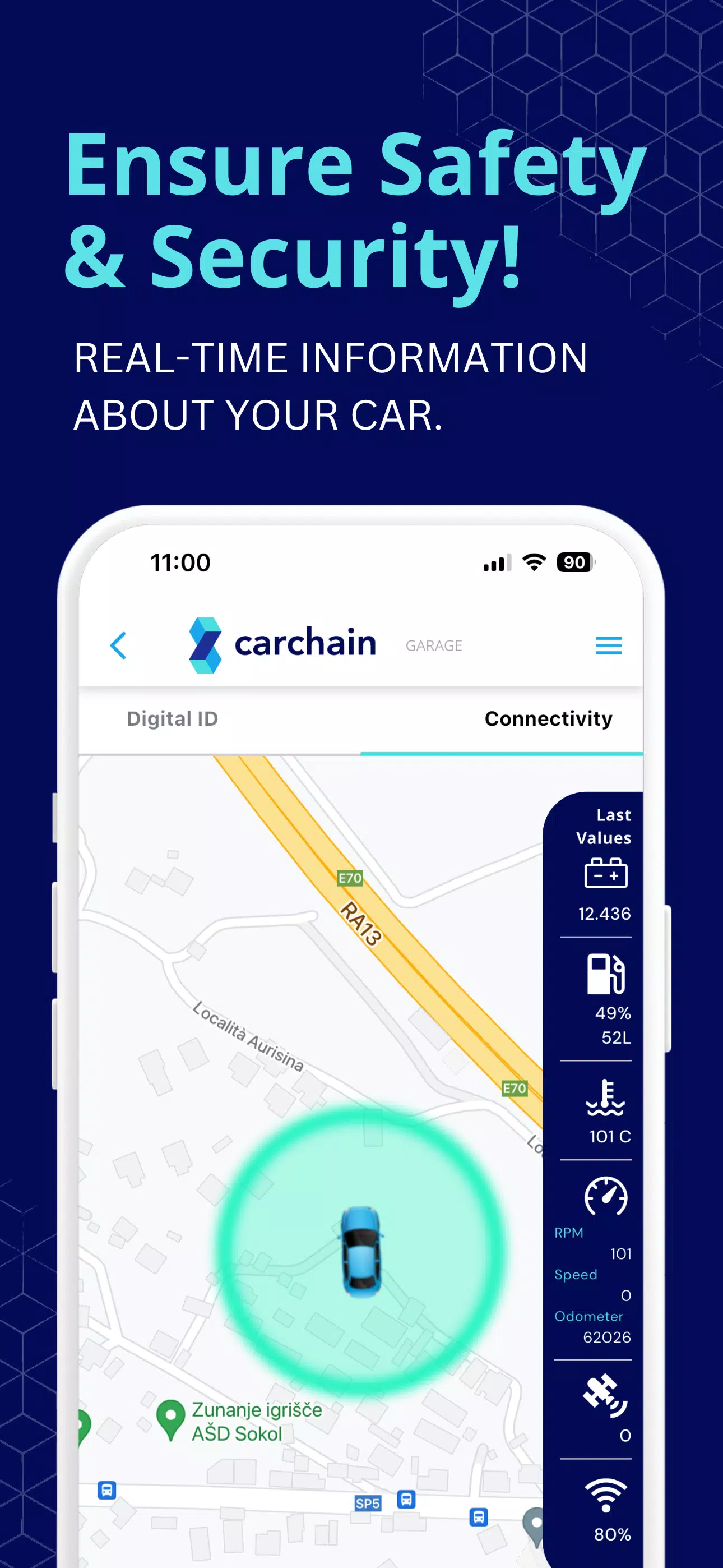 Carchain - My Garage应用截图第1张