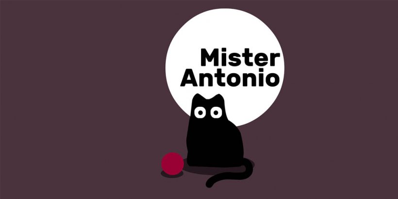 Mister Antonio es el nuevo rompecabezas minimalista de Bart Bonte, ahora en Android e iOS