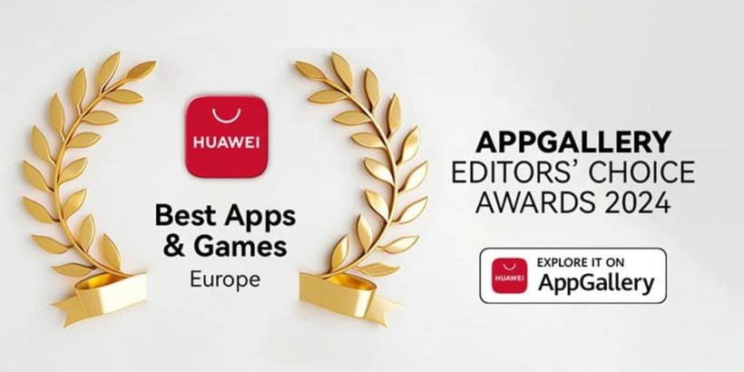 Награды AppGallery Awards отмечают важное событие