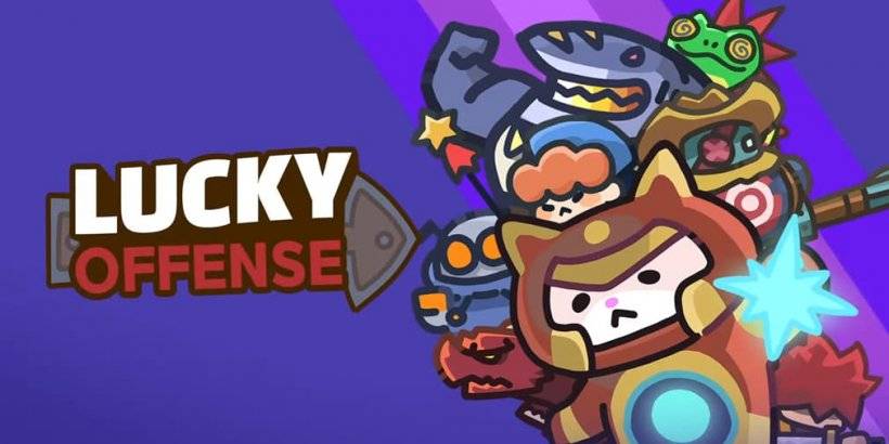 Lucky Offense é uma estratégia casual futura, onde a boa sorte é um grande fator