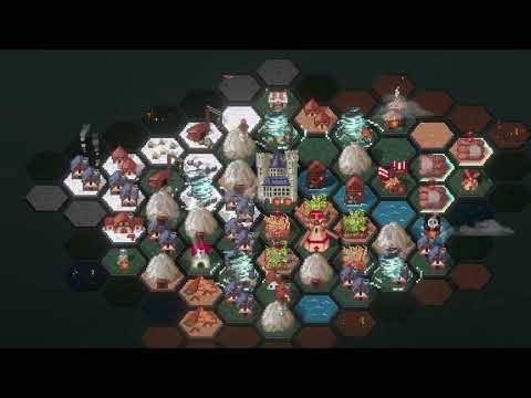 Townsfolk 게임 플레이 스크린 샷