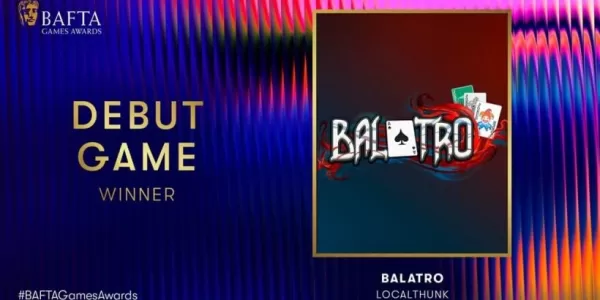 Sobrevivientes de vampiros, Balato Shine en BAFTA Games Awards