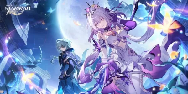 Honkai Star Rail의 새로운 장 : Repose의 땅의 꽃잎을 통해 이제 이용 가능