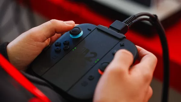 Nintendo Switch 2 n'est plus seul