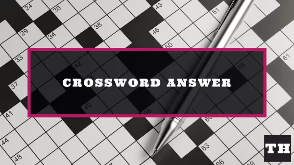 Washington Post Daily Mini Meta Crossword June 9 2026 Answers (6/9/26) - Try Hard Guides