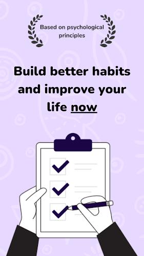 Habit Tracker - Proddy স্ক্রিনশট 0