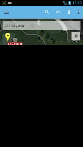 AndMeasure (Area & Distance) Tangkapan skrin 2