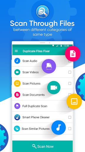 Duplicate Files Fixer -Remover Zrzut ekranu 0