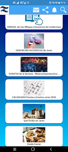 Jerez Turismo Eventos Fiestas应用截图第0张