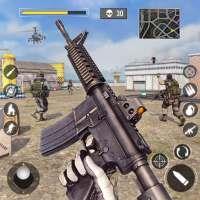 Gun Games 3D : 射击游戏