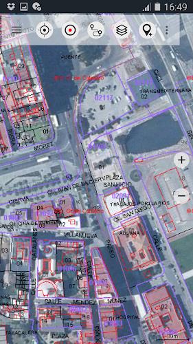 Spain Topo Maps應用截圖第2張