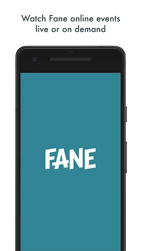 Fane TV应用截图第0张