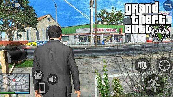 94fbr GTA 5 Mobile應用截圖第0張