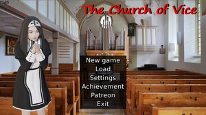 The Church of Vice – New Version 0.9 VIP [Drakus] スクリーンショット 0