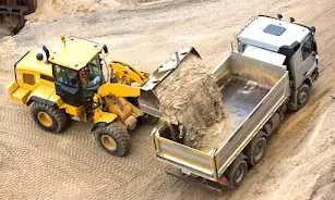 Dumper Truck Transport Driving应用截图第0张