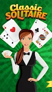 Classic Solitaire 2023 스크린샷 0