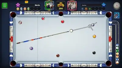 8 Ball Pool Screenshot 2