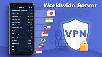 VPN ProMaster - Boost Your Net应用截图第2张