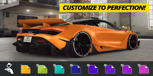 CSR 2 Realistic Drag Racing ภาพหน้าจอ 2