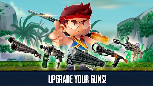 Ramboat - Offline Action Game Capture d'écran 2