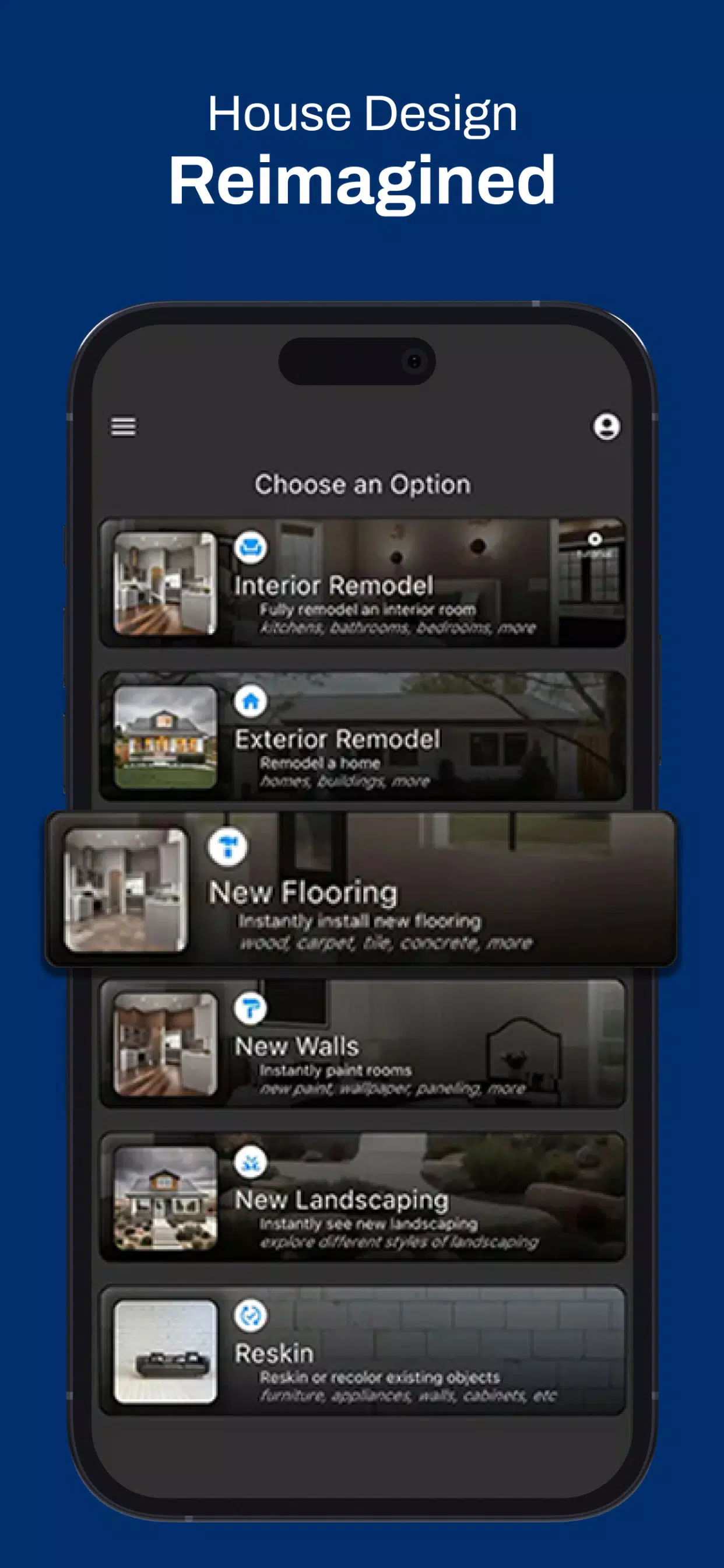 Remodel AI - Home Renovation スクリーンショット 3