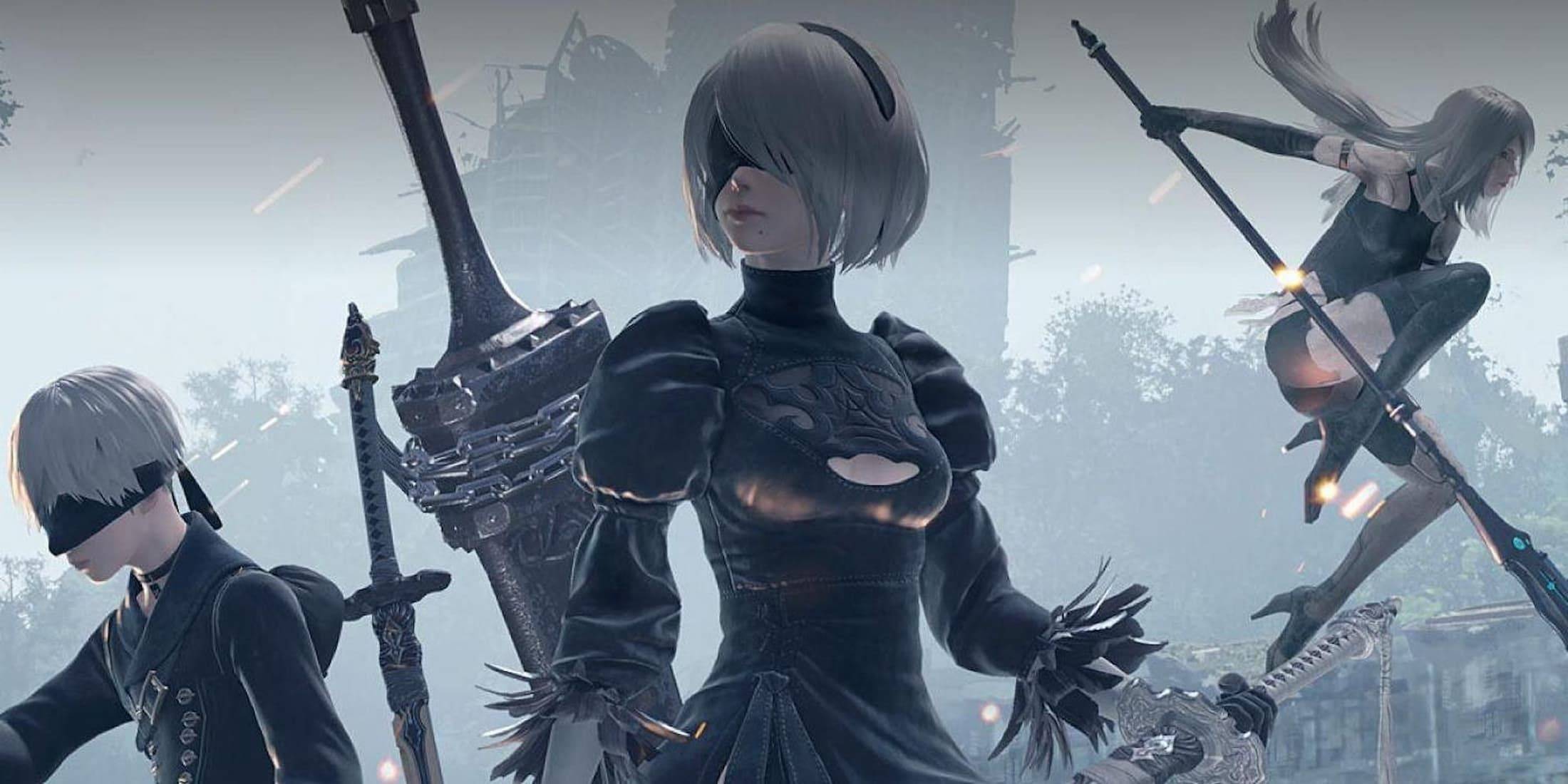 Exclusive: 'Nier: Automata' Sürümleri Karşılaştırma