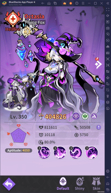 Monster Never Cry：Tierリストのトップキャラクター
