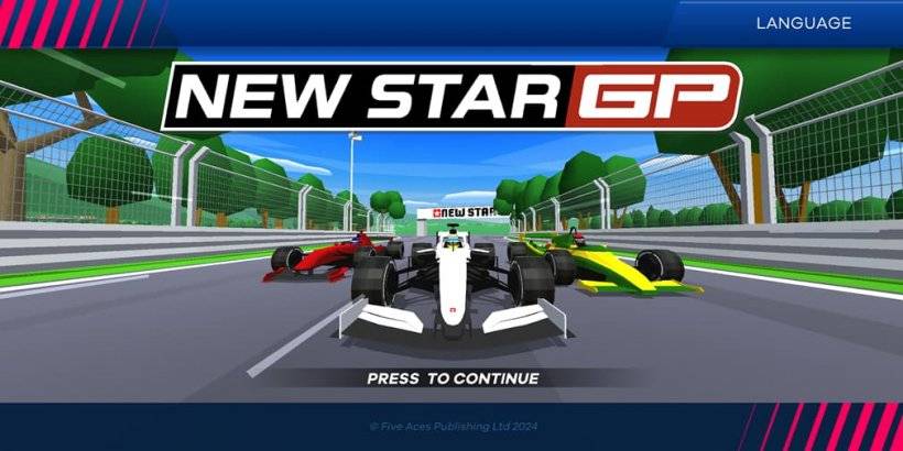 新星GP：現在在iOS上免費復古F1賽車，Android
