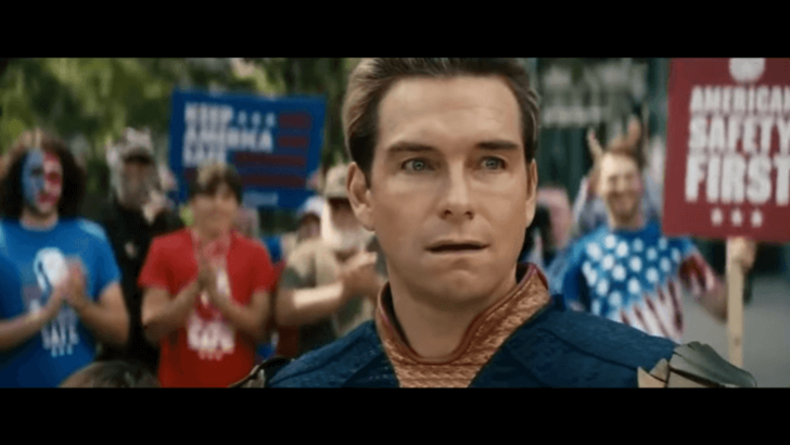 Homelander Actor Antony Starr Not Reprising Role in Mortal Kombat 1