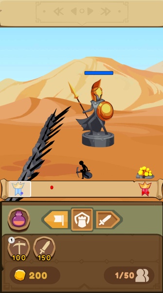 Stick of Thrones Screenshot 1