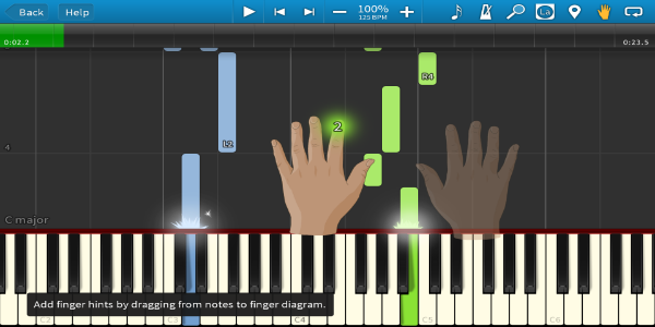 Synthesienmod