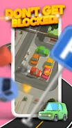 Parking Jam: Car Out Speedrun Captura de tela 0