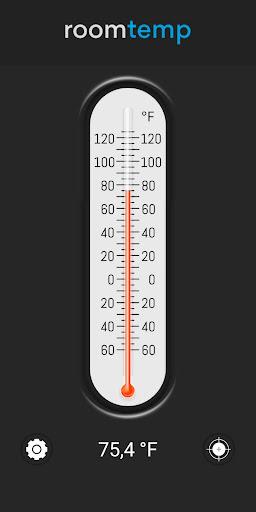 Room thermometer - Room Temp應用截圖第1張