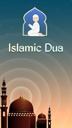 Islamic Dua - Hijri Calendar Скриншот 0