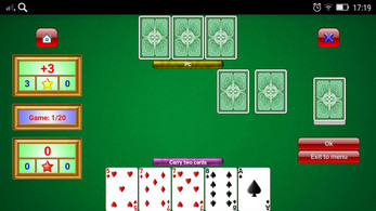 Cribbage (Android) Screenshot 0