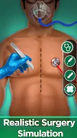 Surgery Simulator Doctor Games スクリーンショット 3