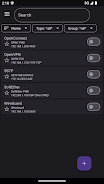 VPN Client Pro Captura de pantalla 2