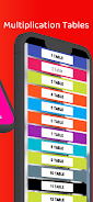 Maths Tables 1 To 100 Multiply Screenshot 2