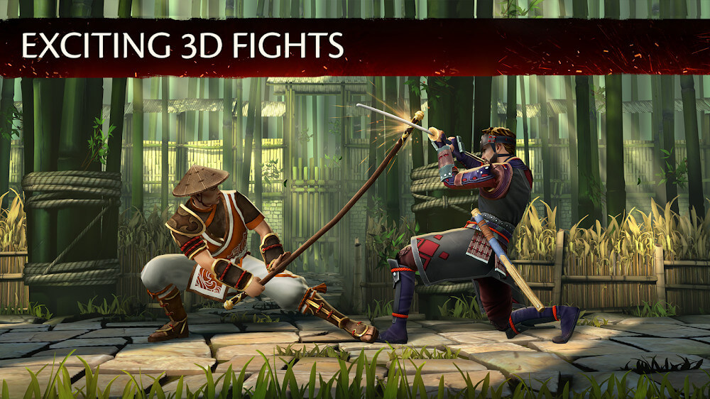 Shadow Fight 3 Mod Screenshot 1