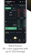 Bitrue - Buy XRP, BTC & Crypto Captura de pantalla 3