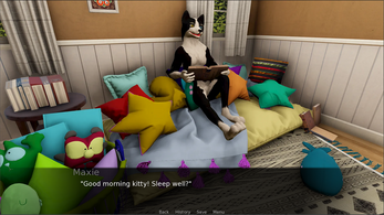 Children of the Phoenix Screenshot 2