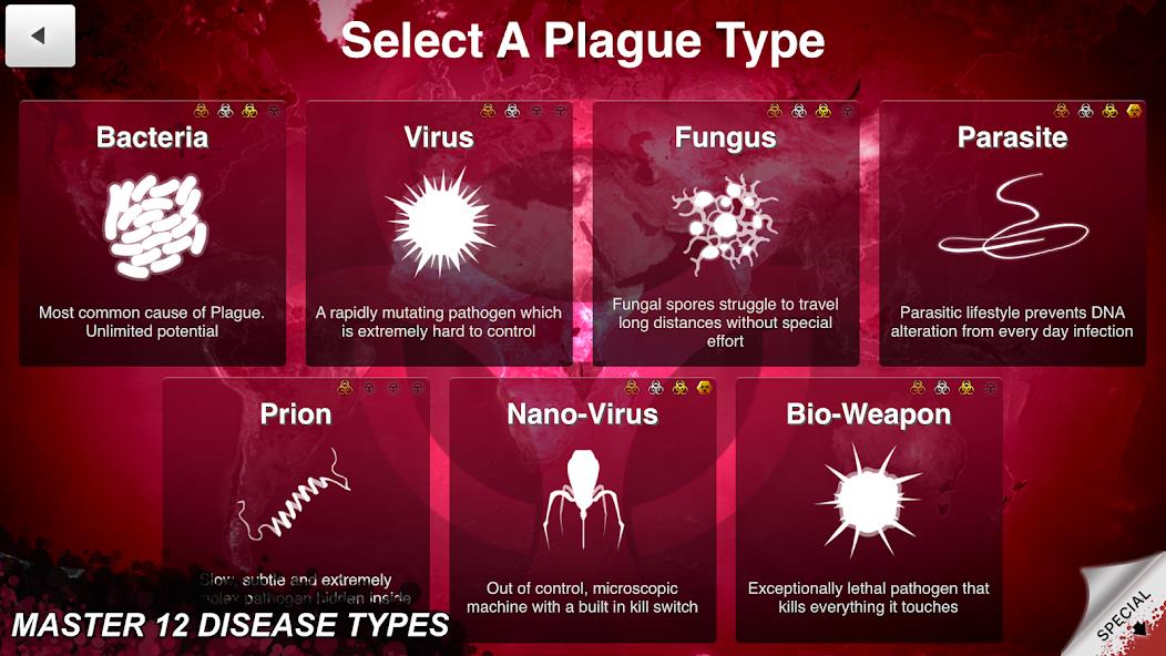 Plague Inc. Mod Screenshot 3