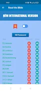 Audio Bible - NIV Bible App スクリーンショット 1