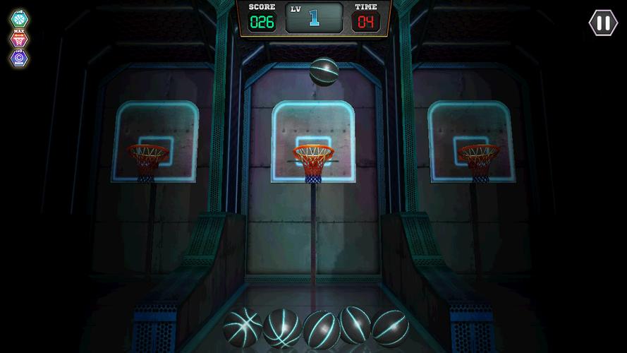 World Basketball King Screenshot 1