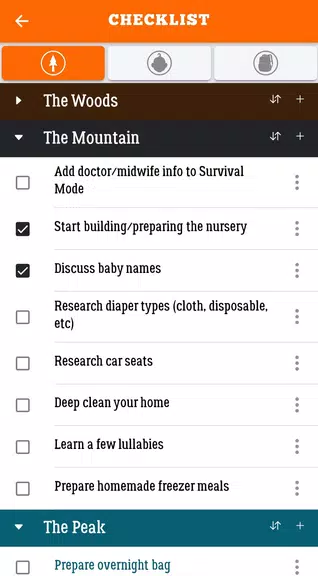 Daddy Up Capture d'écran 1