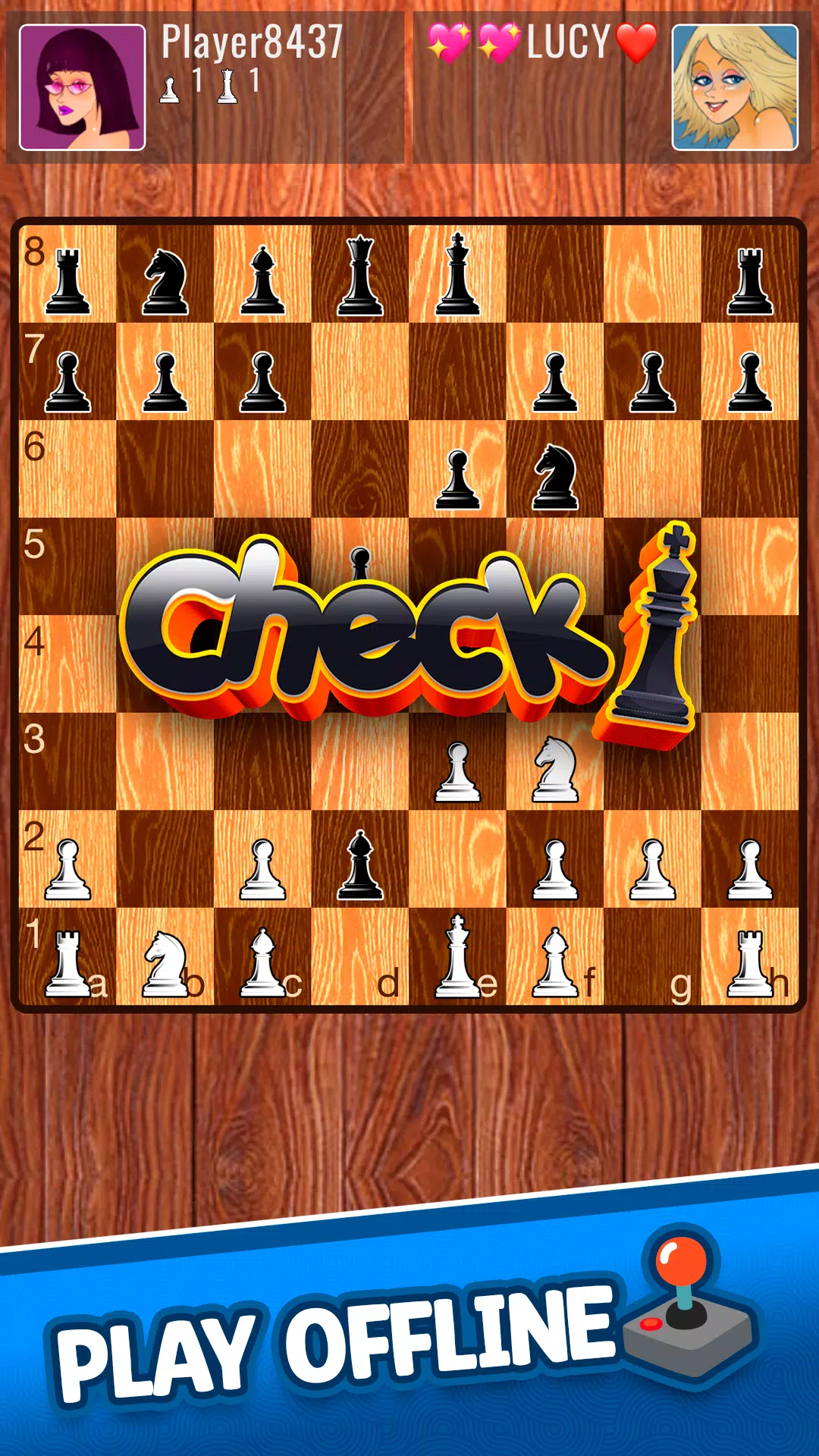 Chess Plus スクリーンショット 1