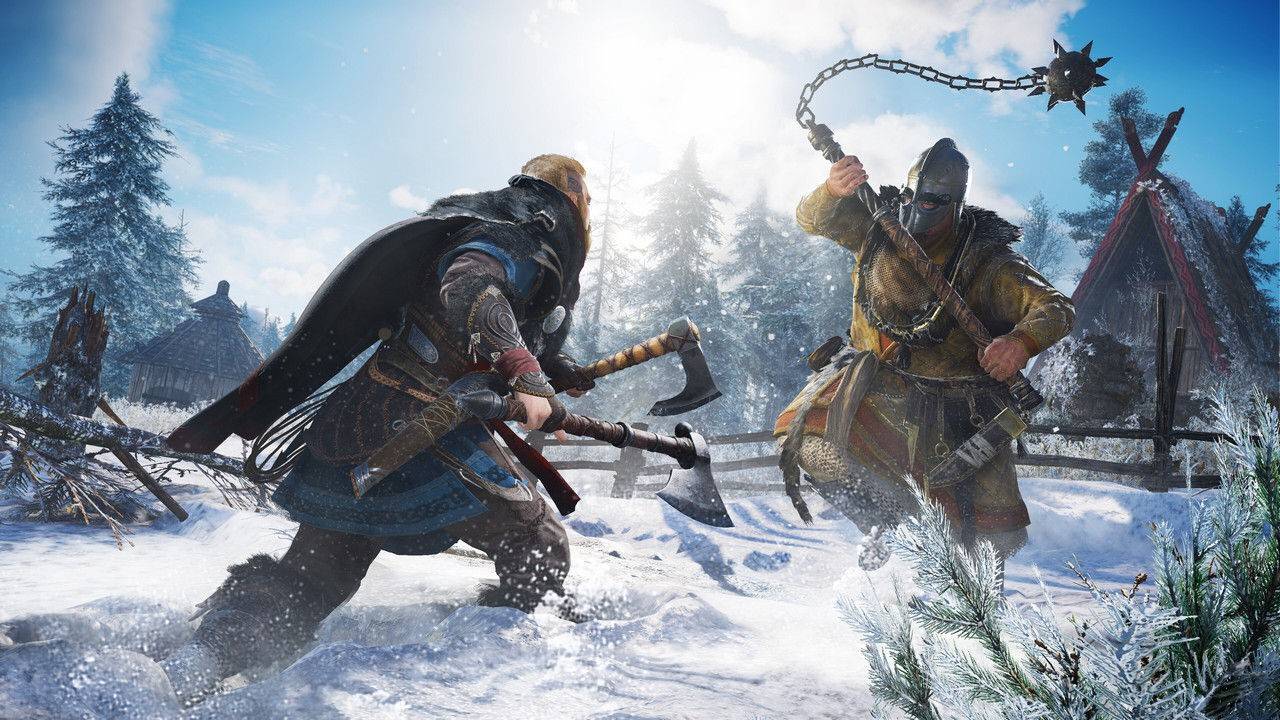 Ubisoft resolve o problema do Windows 11 para Origins e Valhalla